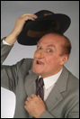 Lynn as Jimmy Durante
